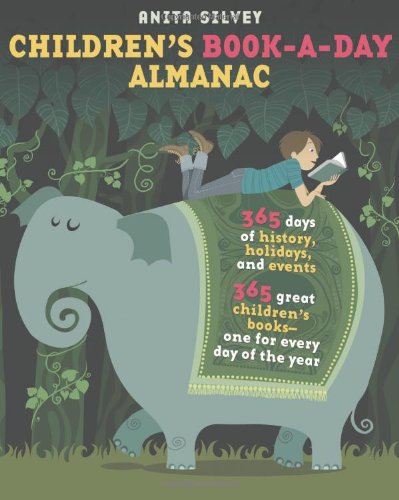 Children's Book-a-Day Almanac [Paperback]