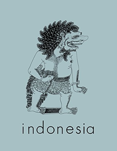 Indonesia Journal April 1975 [Paperback]