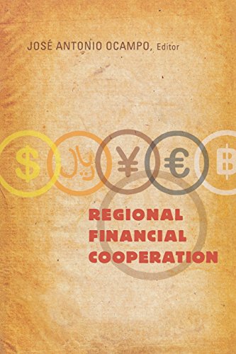 Regional Financial Cooperation [Paperback]