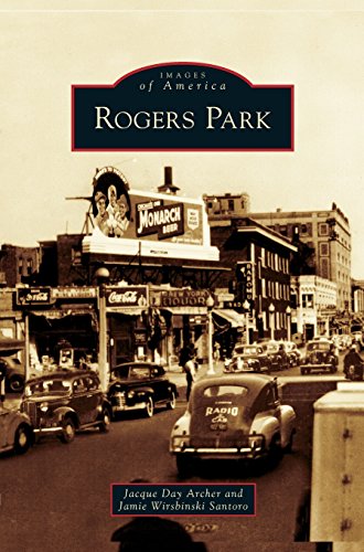 Rogers Park [Hardcover]