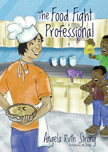 The Food Fight Professional [Paperback]