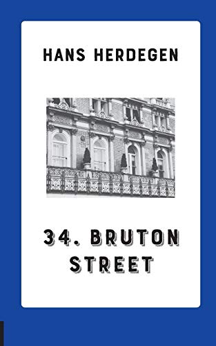 34. Bruton Street [Paperback]