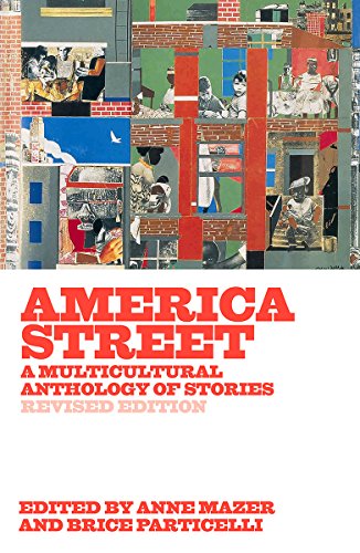 America Street: A Multicultural Anthology of Stories [Paperback]