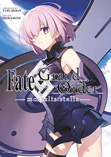 Fate/Grand Order -mortalis:stella- (Manga) [P