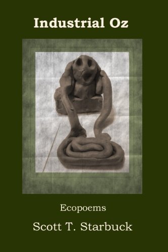 Industrial Oz Ecopoems [Paperback]