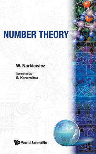 Number Theory [Hardcover]