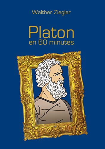 Platon en 60 Minutes [Paperback]