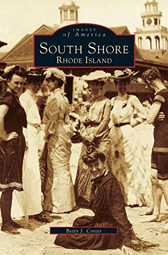 South Shore, Rhode Island [Hardcover]