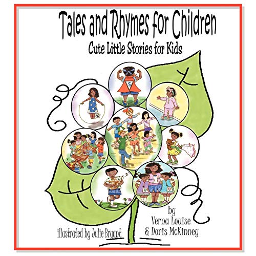 Tales and Rhymes for Children  Cute Little Stories for Kids [Paperback]