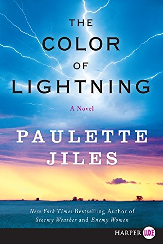 The Color of Lightning A Novel [Paperback]