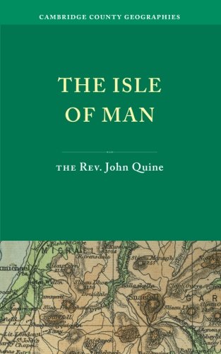 The Isle of Man [Paperback]