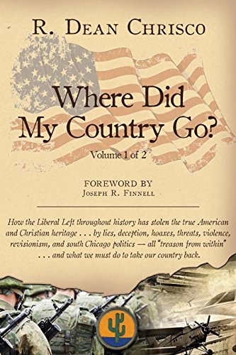 Where Did My Country Go [Paperback]