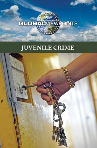 Juvenile Crime (global Viepoints) [Paperback]