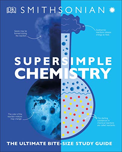 SuperSimple Chemistry: The Ultimate Bitesize Study Guide [Paperback]