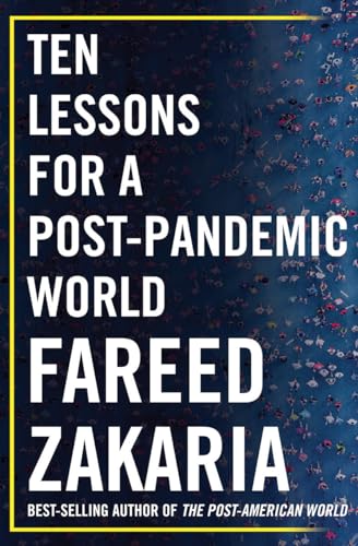 Ten Lessons for a Post-Pandemic World [Hardcover]