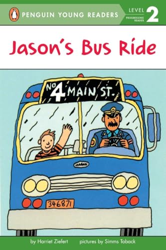 Jason's Bus Ride [Paperback]