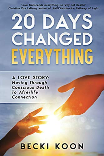 20 Days Changed Everything [Paperback]