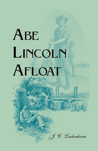 Abe Lincoln Afloat [Paperback]