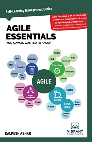 Agile Essentials You Alays Wanted to Kno [Paperback]