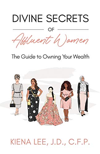 Divine Secrets of Affluent Women [Paperback]