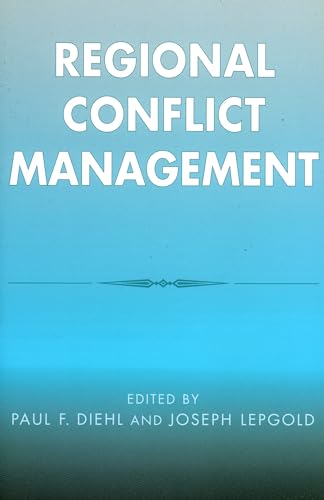 Regional Conflict Management [Paperback]