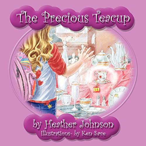 Precious Teacup [Paperback]