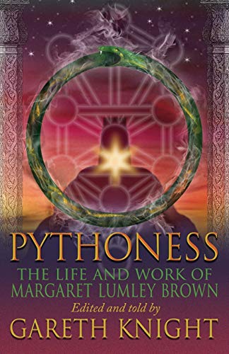 Pythoness [Paperback]