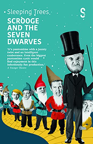 Scrooge and the Seven Darves / Cinderella and the Beanstalk [Paperback]