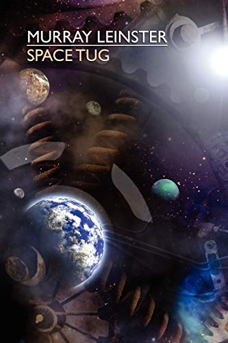 Space Tug [Paperback]