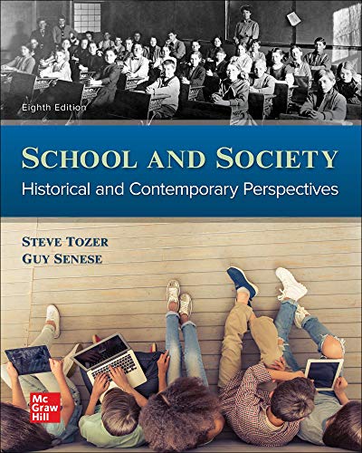 Looseleaf for School and Society: Historical and Contemporary Perspectives [Loose-leaf]