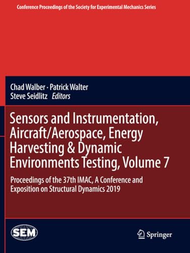 Sensors and Instrumentation, Aircraft/Aerospace, Energy Harvesting & Dynamic [Paperback]