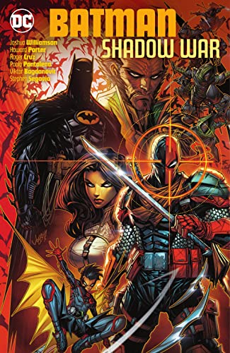 Batman: Shadow War [Hardcover]