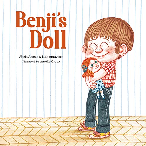 Benji's Doll [Hardcover]