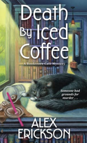 Death by Iced Coffee [Paperback]