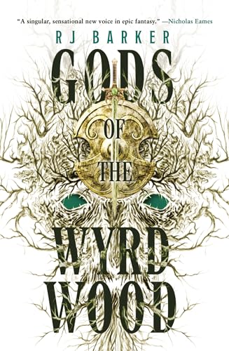 Gods of the Wyrdwood [Paperback]