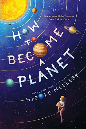 How to Become a Planet [Paperback]