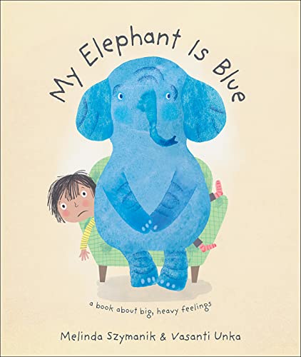 My Elephant Is Blue                      [CLOTH               ]