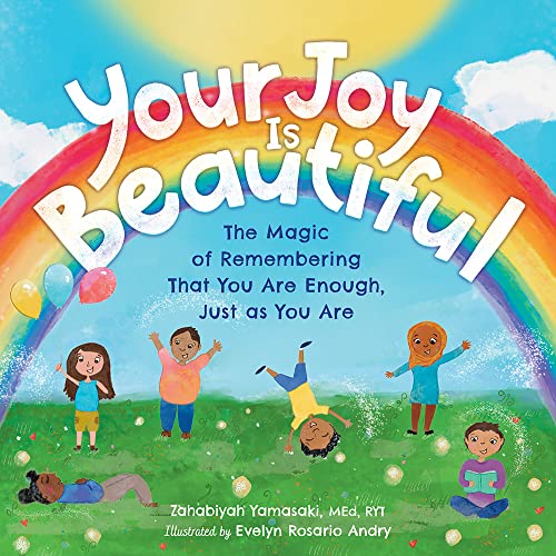 Your Joy Is Beautiful                    [TRA