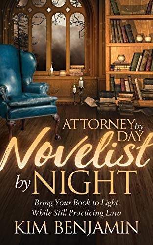 Attorney by Day, Novelist by Night Bring Your Book to Light While Still Practic [Paperback]