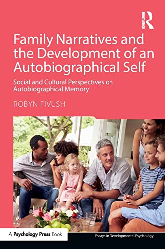 Family Narratives and the Development of an Autobiographical Self Social and Cu [Paperback]