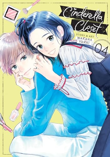 Cinderella Closet Vol. 4 [Paperback]