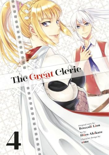 The Great Cleric 4 [Paperback]