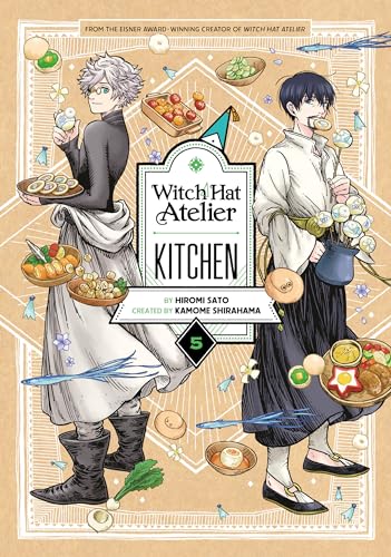 Witch Hat Atelier Kitchen 5 [Paperback]