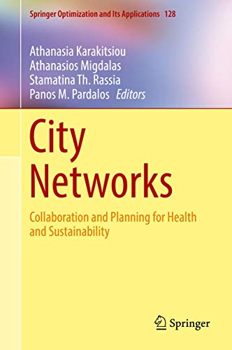 City Networks: Collaboration and Planning for Health and Sustainability [Hardcover]