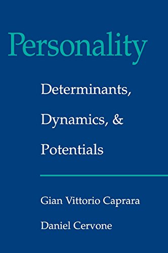 Personality Determinants, Dynamics, and Potentials [Hardcover]