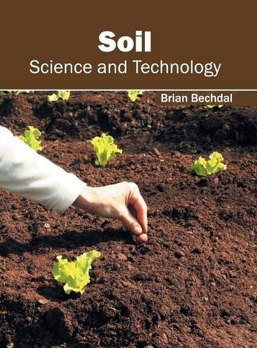 Soil Science and Technology [Hardcover]