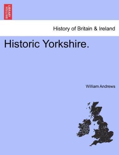 Historic Yorkshire [Paperback]