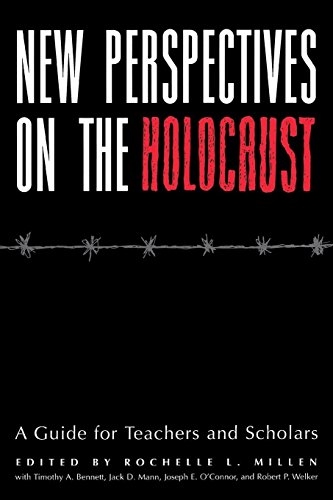 Ne Perspectives on the Holocaust A Guide for Teachers and Scholars [Paperback]