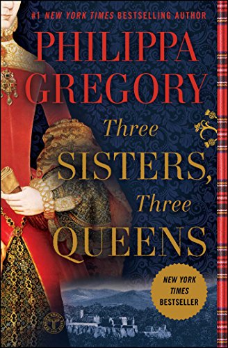 Three Sisters, Three Queens [Paperback]