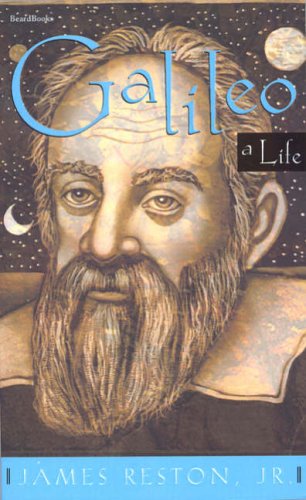 Galileo  A Life [Hardcover]